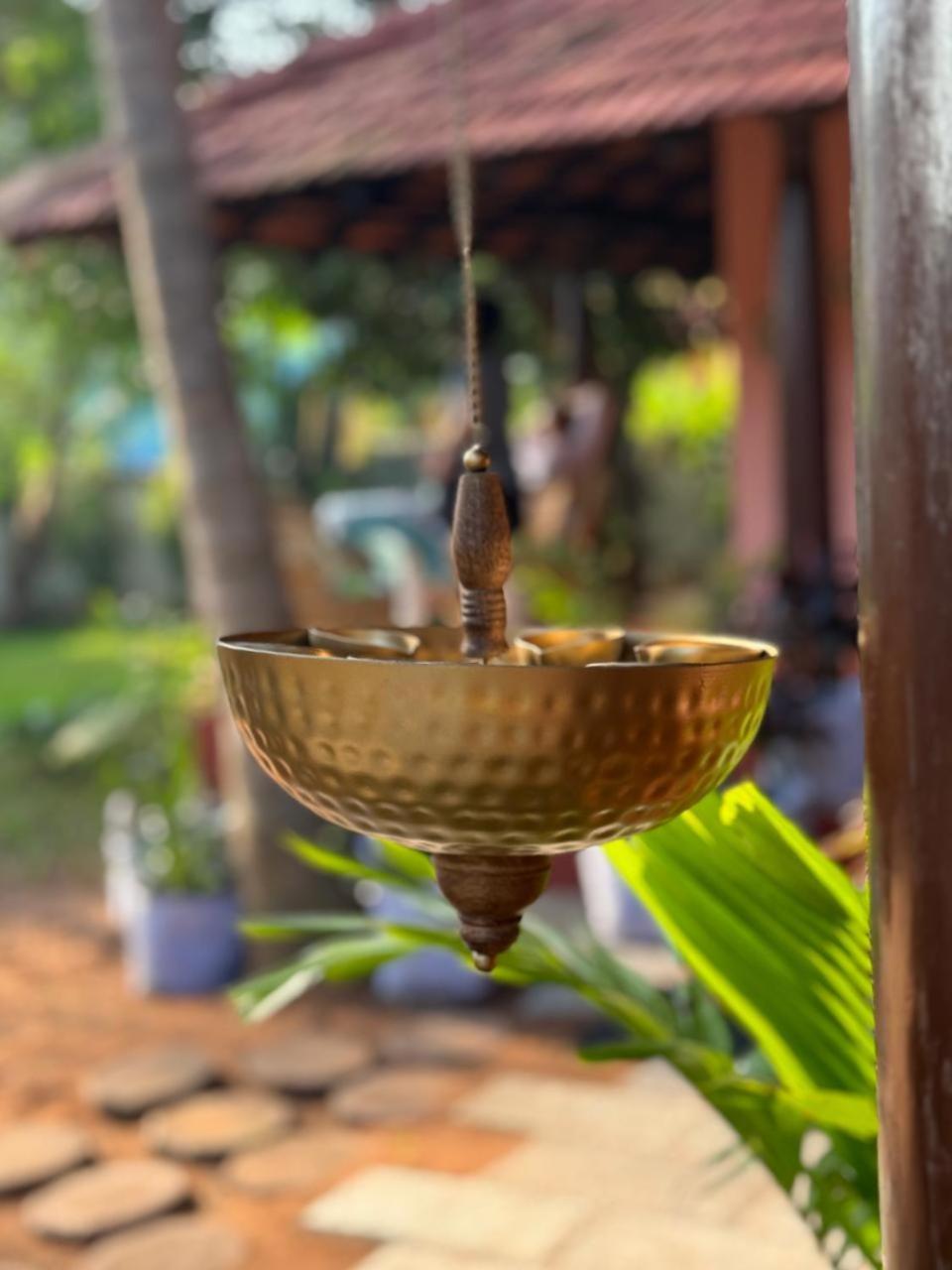 House Of Harmony, Auroville Exterior photo