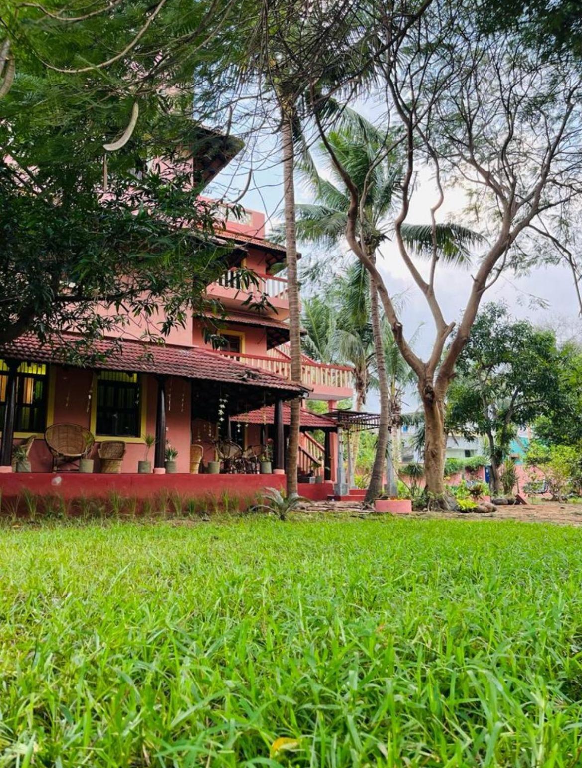 House Of Harmony, Auroville Exterior photo