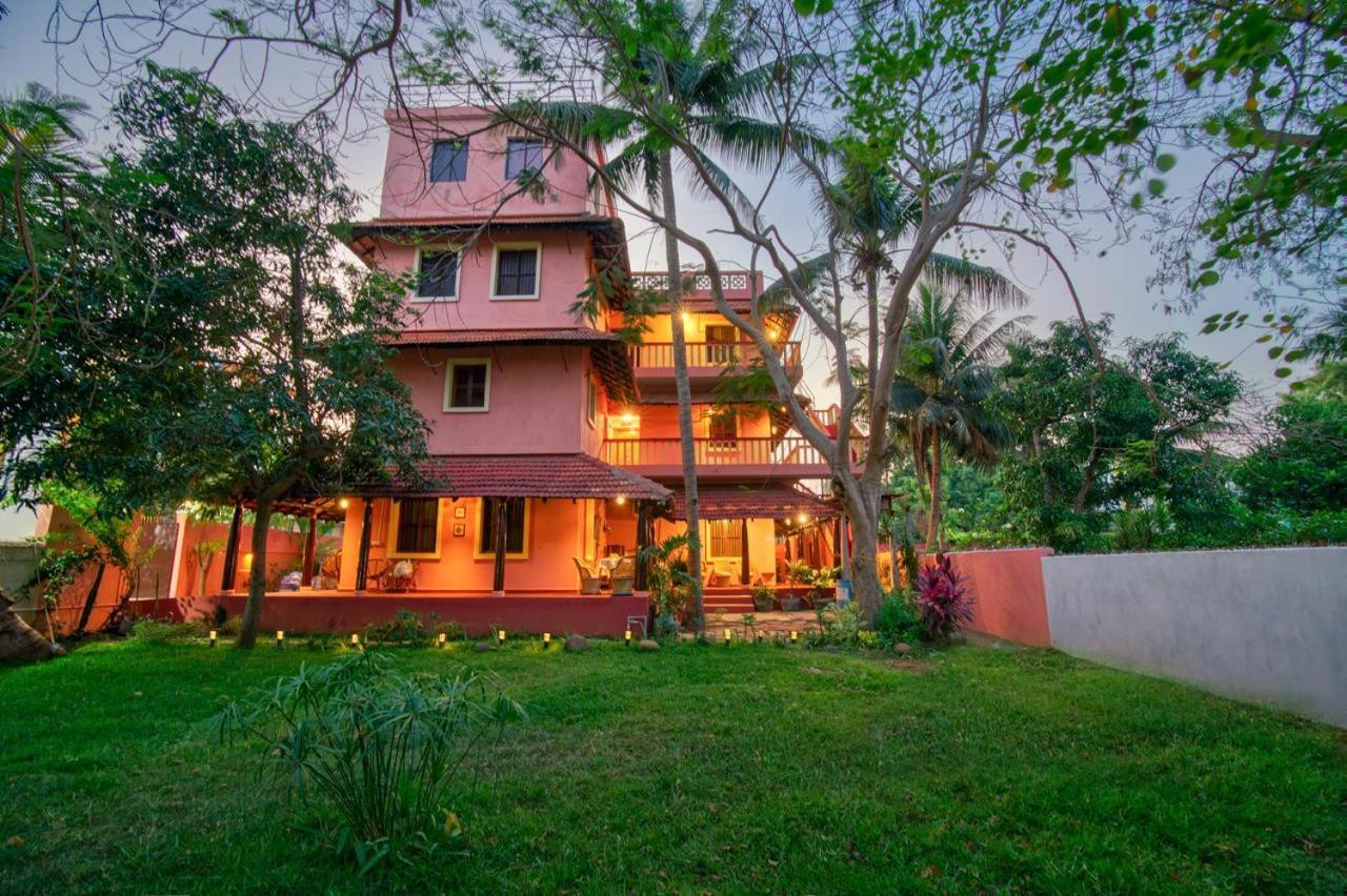 House Of Harmony, Auroville Exterior photo